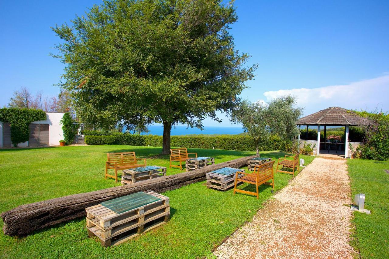 Casale Del Mare Villa Castiglioncello Kültér fotó
