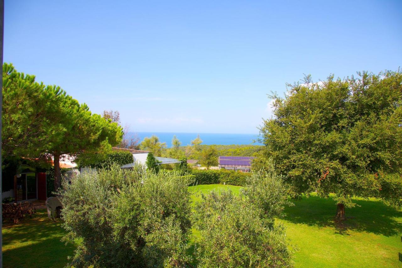 Casale Del Mare Villa Castiglioncello Kültér fotó