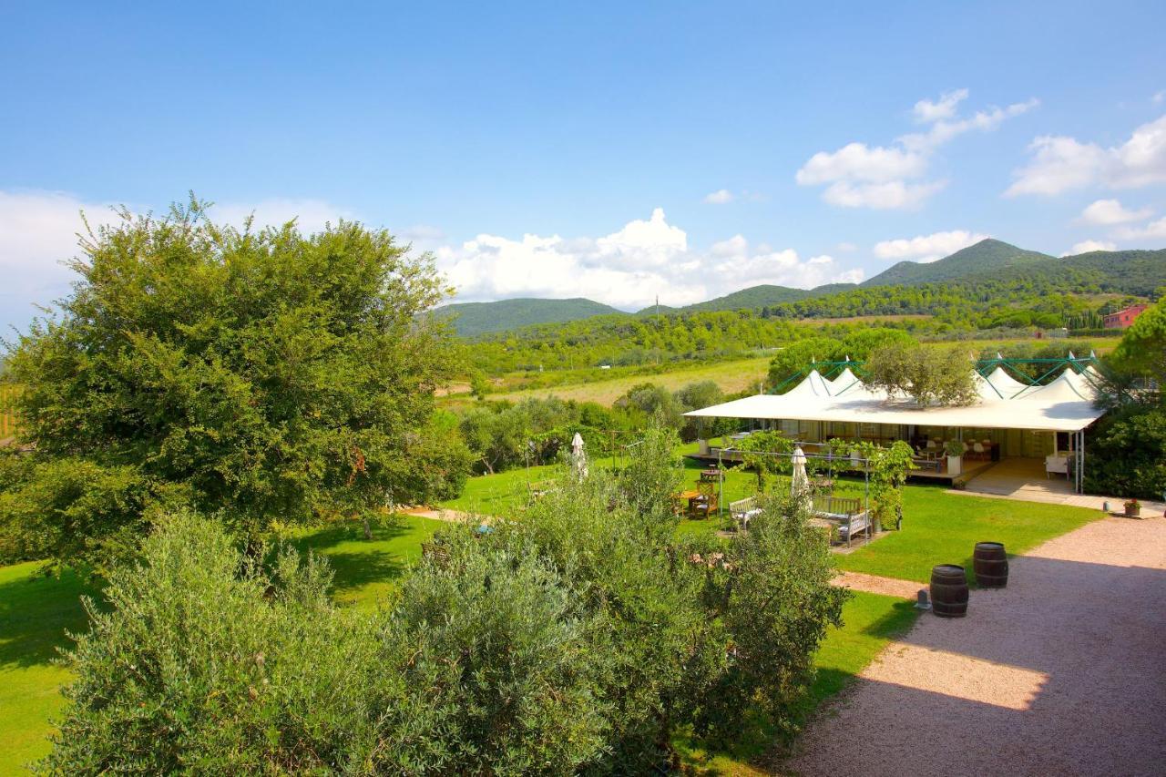 Casale Del Mare Villa Castiglioncello Kültér fotó