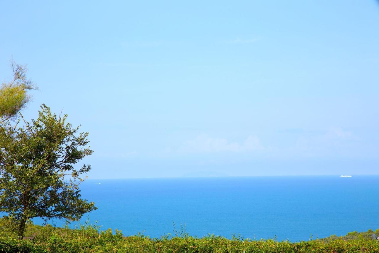 Casale Del Mare Villa Castiglioncello Kültér fotó