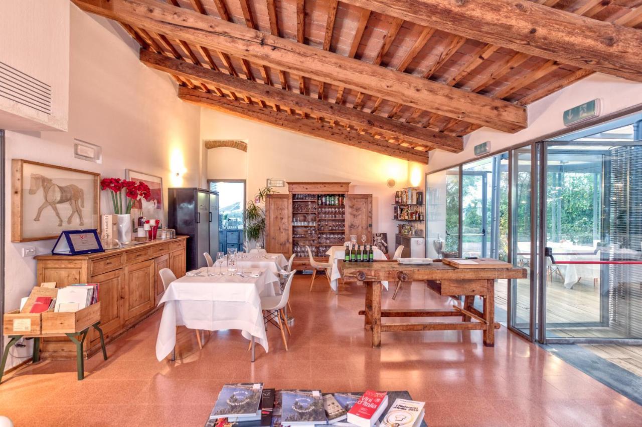 Casale Del Mare Villa Castiglioncello Kültér fotó