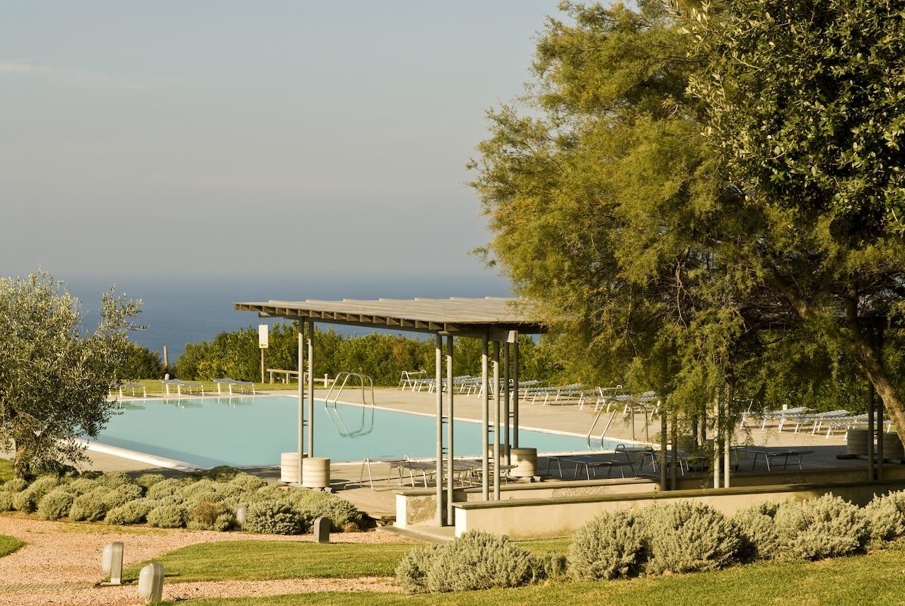 Casale Del Mare Villa Castiglioncello Kültér fotó