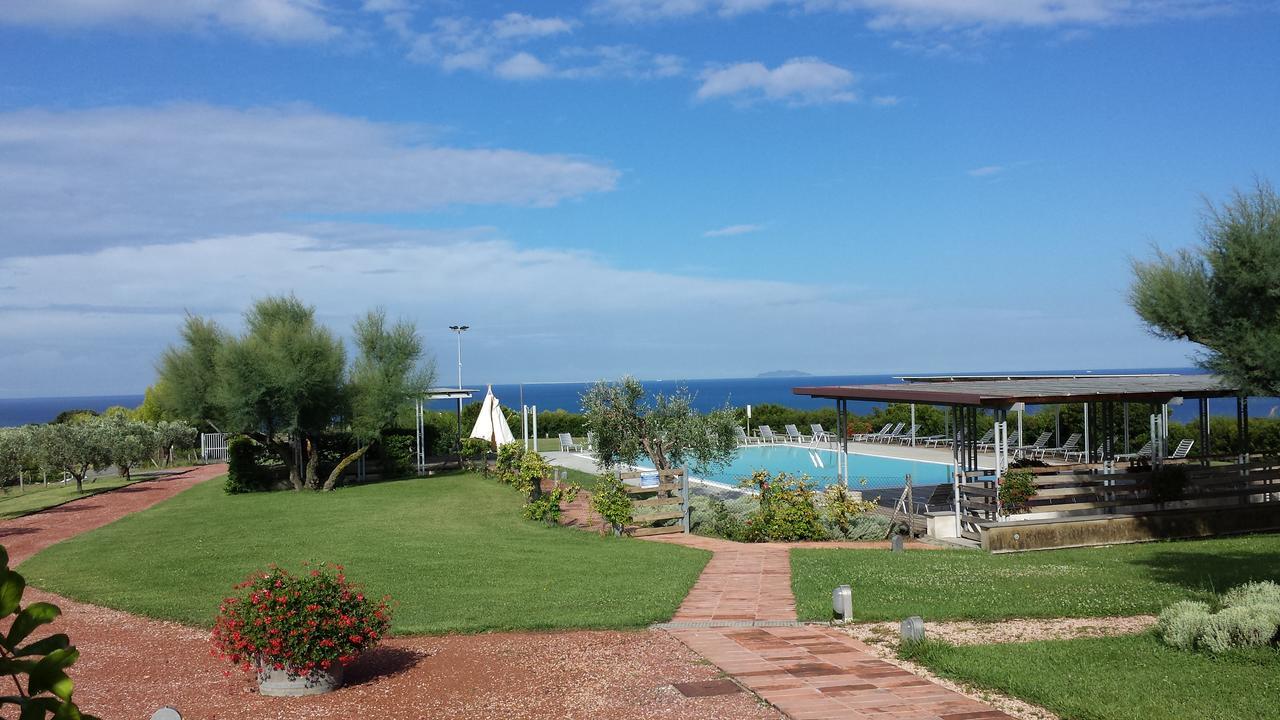Casale Del Mare Villa Castiglioncello Kültér fotó