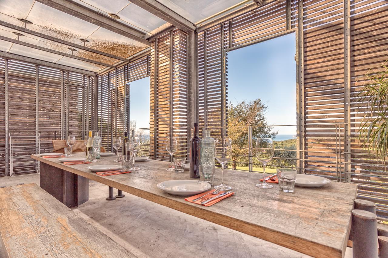 Casale Del Mare Villa Castiglioncello Kültér fotó