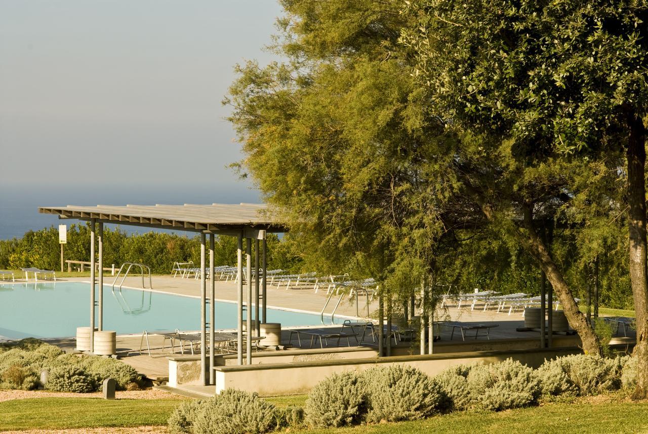Casale Del Mare Villa Castiglioncello Kültér fotó